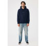 IQONIQ Joshua recycled cotton hoodie, navy (4XL)