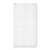 ISLAND 50 - Katoenen handdoek - Wit