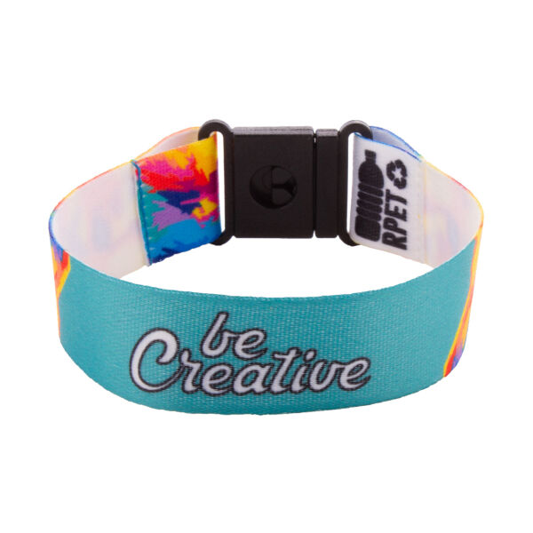 Mojo RPET - custom made armband
