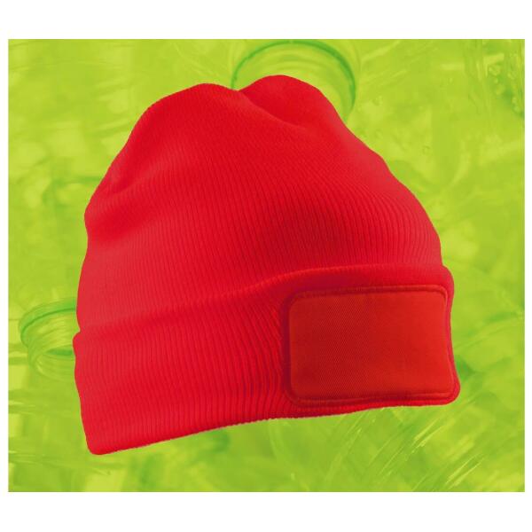 RECYCLED THINSULATE™ PRINTERS BEANIE