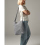 Canvas Day Bag - Black - One Size