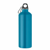 RE-ONE MOSS - Enkelwandige fles 1000ml - Turquoise