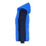 Ladies' Hybrid Jacket blue/navy XXL