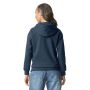 Gildan Sweater Hooded Softstyle unisex 76 Blue Dusk-2XL