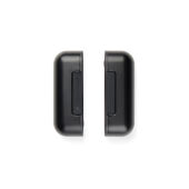 Nordic Drift Everest handwarmer met dubbele functie en 6.000, zwart