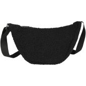 Bear GRS gerecyclede sherpa heuptas 3 l - Zwart