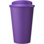 Americano® Eco 350 ml gerecyclede drinkbeker - Paars