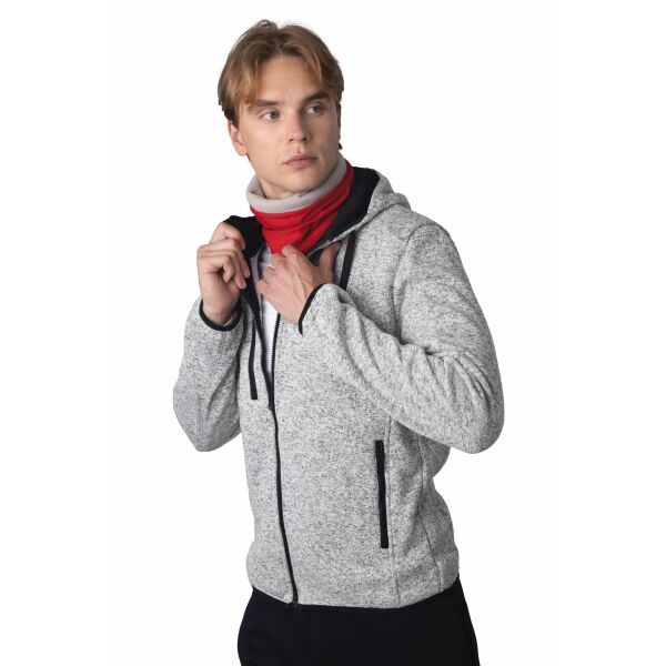 Fleece gevoerde nekwarmer Lagoon / Light Grey One Size Fleece gevoerde nekwarmer Lagoon / Light Grey One Size