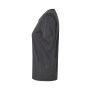 GEYSER T-shirt | essential | dames - Houtskool, S