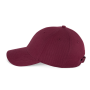 Biologisch katoenen pet met 6 panelen - K-up Gold Label Wine One Size