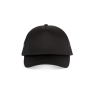 Trucker - Pet 5 panelen Black One Size