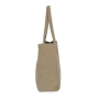 Grote 'evergreen' shopper Washed Olive Gray One Size