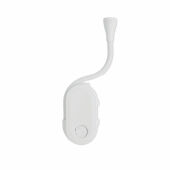 SCENE - Oplaadbaar boeklampje - Wit