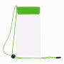 SMART SPLASH XL telefoontasje appelgroen