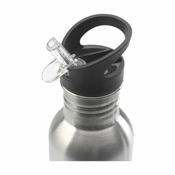 Dakota RCS Recycled Steel Bottle 750 ml - zilver Dakota RCS Recycled Steel Bottle 750 ml - zilver