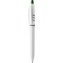 Stilolinea S30 kunststof balpen wit/groen