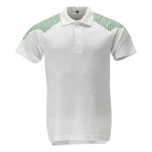 wit/helder groen