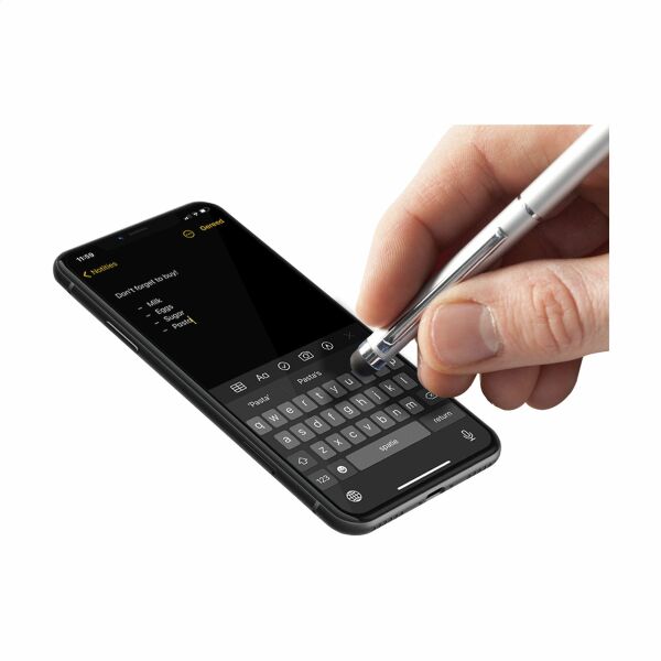 Stylus Touch Pen - silber Stylus Touch Pen - silber