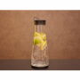 Glazen karaf "Fresh" 1,0 l