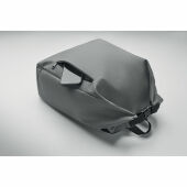 UNITON - 15" rolltop laptop rugzak - Steengrijs UNITON - 15" rolltop laptop rugzak - Steengrijs