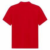 Brickstone heren polo, 200 gr/m² - Rood
