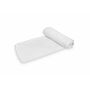Dubbelzijdig rond standlaken Ø 150cm 350g/m²  sublimatie - Wit
