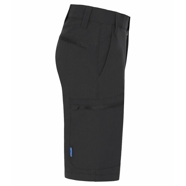 2561 Shorts Stretch Woman Black C48 2561 Shorts Stretch Woman Black C48