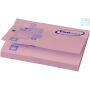 Sticky-Mate® sticky notes 100x75 mm - Lichtroze - 25 pages Sticky-Mate® sticky notes 100x75 mm - Lichtroze - 25 pages