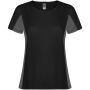 Shanghai Sport T-Shirt für Damen - schwarz/dunkelblei - roly-2XL Shanghai Sport T-Shirt für Damen - schwarz/dunkelblei - roly-2XL
