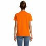 PULSE WOMEN - PULSE DAMES POLO - XXL - Oranje