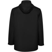 America gewatteerde parkajack voor kinderen - Zwart - 12