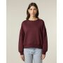 Stella Alma - Het dames sweatshirt met ronde hals - L