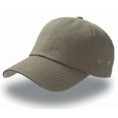 ACTION CAP, OLIVE, One size, ATLANTIS HEADWEAR