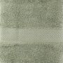 Sophie Muval handdoek 90x50 cm, 500 gr/m² - Sage Sophie Muval handdoek 90x50 cm, 500 gr/m² - Sage