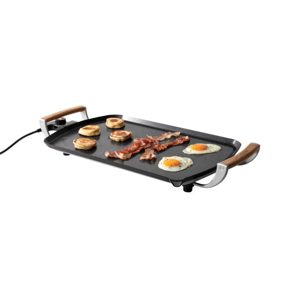 BOSKA Electric Grillplaat Pro (EU Type F) BOSKA Electric Grillplaat Pro (EU Type F)