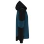 Winterjas Ripstop Redefined 406101 Teal-Black XXL