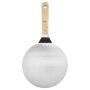 Palla pizzaschep - Naturel/Zilver