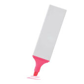 ACCENT - Markeerstift roze