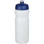 Baseline® Plus 650 ml sportfles - Transparant/Blauw