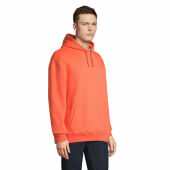 CONDOR - CONDOR Unisex capuchon - XXS - Pop Orange