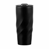 BrandCharger travel mug Vortex Calix XL | 500 ml - black