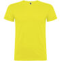 Beagle herenshirt met korte mouwen - Geel - 3XL