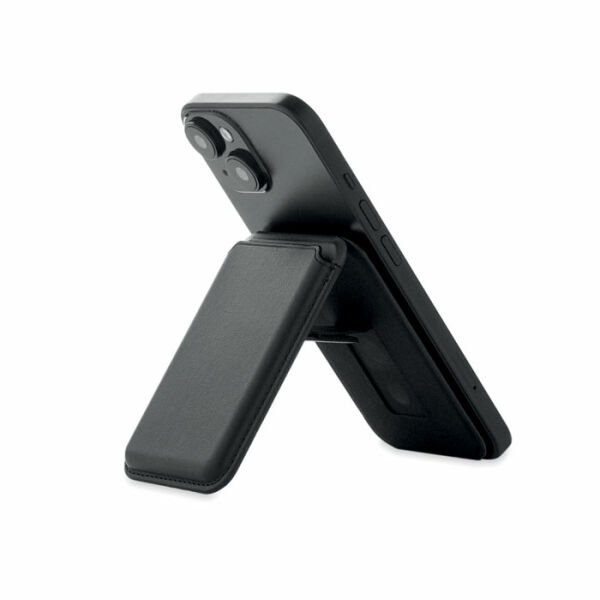KARTA STAND - Kreditkartenhalter magnetisch - Schwarz KARTA STAND - Kreditkartenhalter magnetisch - Schwarz