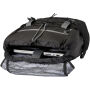 Aqua GRS gerecyclede waterbestendige 15,6" laptoprugzak 23 l - Zwart