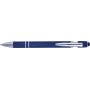 Aluminium balpen Primo blauw