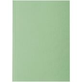 Novella Austen A6 gerecycled notitieboek met zachte cover, 100 vellen - Groen
