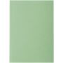 Novella Austen A6 gerecycled notitieboek met zachte cover, 100 vellen - Groen
