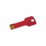 USB Stick Alu Key (Rood, 16GB 2.0)