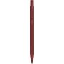 Balpen Gladys | Gerecycled | Rubberfinish - bordeaux