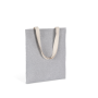 Gerecyclede shopper Flint Grey / Ecume One Size